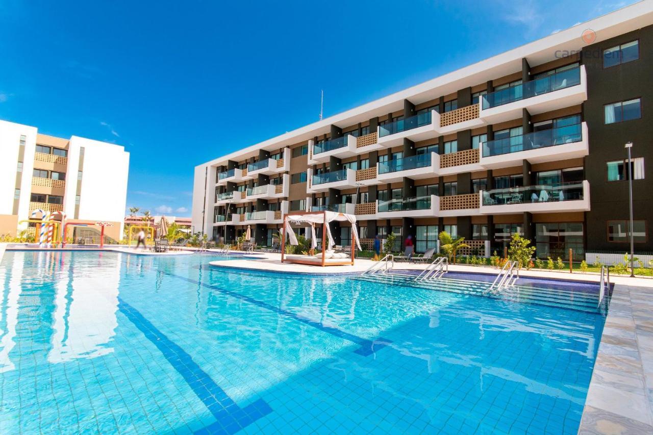 Mana Beach #C301 - Dois Quartos Por Carpediem Pôrto das Galinhas Exterior foto