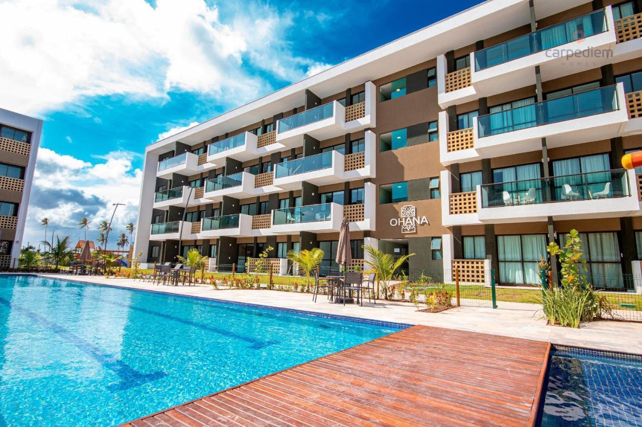 Mana Beach #C301 - Dois Quartos Por Carpediem Pôrto das Galinhas Exterior foto