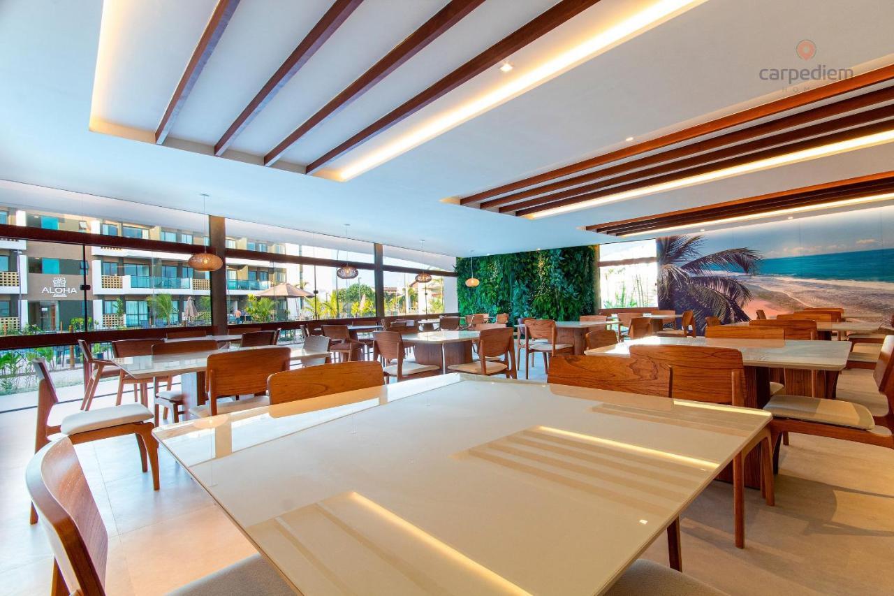 Mana Beach #C301 - Dois Quartos Por Carpediem Pôrto das Galinhas Exterior foto