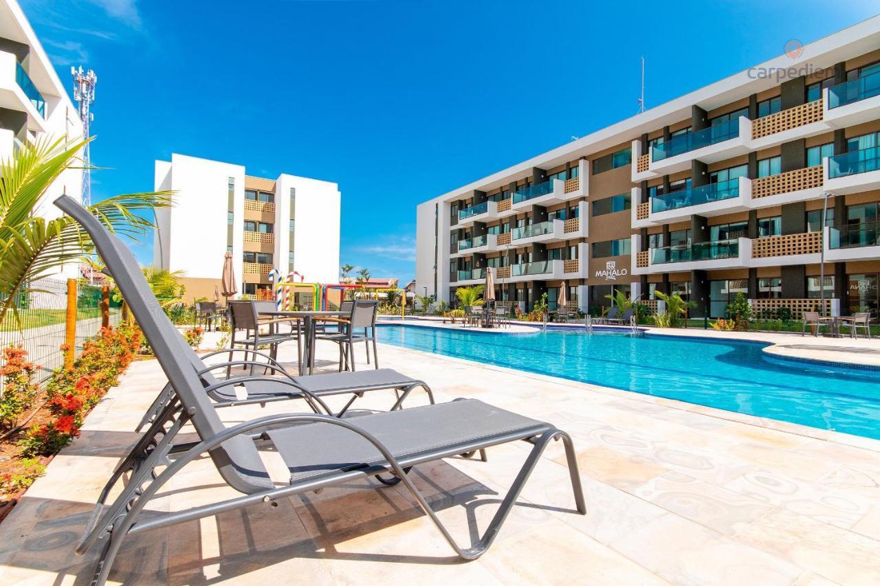 Mana Beach #C301 - Dois Quartos Por Carpediem Pôrto das Galinhas Exterior foto