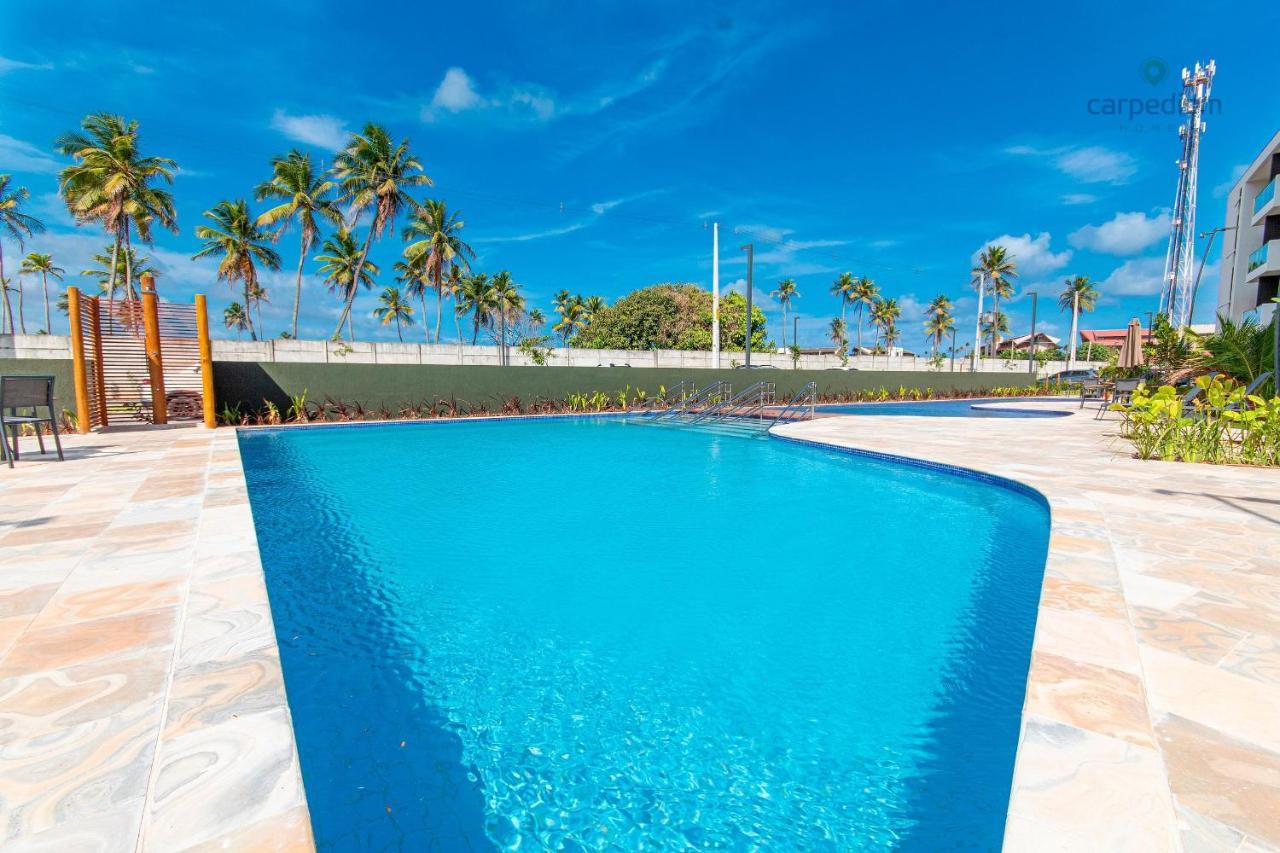 Mana Beach #C301 - Dois Quartos Por Carpediem Pôrto das Galinhas Exterior foto