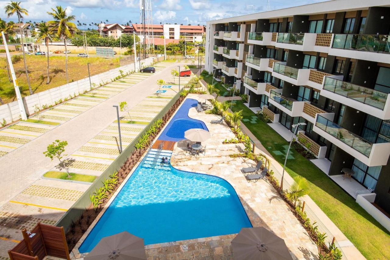 Mana Beach #C301 - Dois Quartos Por Carpediem Pôrto das Galinhas Exterior foto